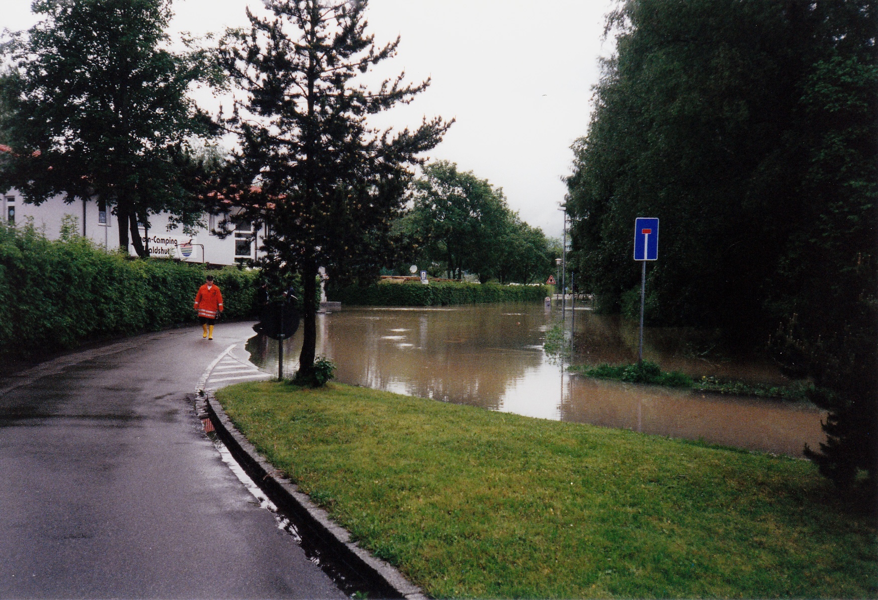 HochwasserSchmittenau1